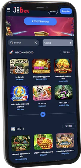 Installeer en download JugaBet Casino op je telefoon